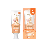 Bzu Bzu Baby Toothpaste 50G