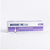 Benzac  AC  Gel  5%  (15G)
