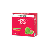 Bio-Life Ginkgo 2000Mg 100'S X 3