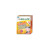 BiO-LiFE Kid’s Vitamin C + Colostrum 60 chewable tablets