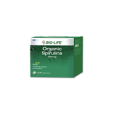 BiO-LiFE Organic Spirulina 500mg 30'Sx2