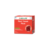BiO-LiFE Red Yeast Rice 30'sX2