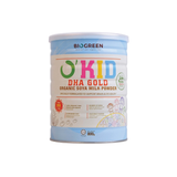 Biogreen Dha Org Soya Milk Pwd 800G