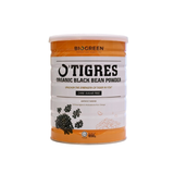 Biogreen O'Tigres Organic Black Bean Powder Sugar Free 650G