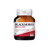 Blackmores Bio E 250 Iu 60'S