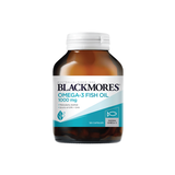 Blackmores Fish Oil 1000Mg 120S