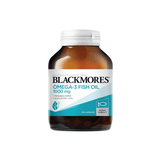 Blackmores Fish Oil 1000Mg 30S