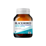 Blackmores Omega 3 Triple Strength Fish Oil 30'S