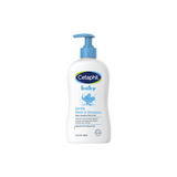 Cetaphil Baby Gentle Wash & Shampoo 400Ml
