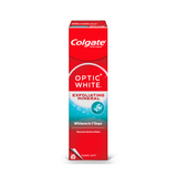 Colgate Optic White Exfoliating Mineral Toothpaste 100G