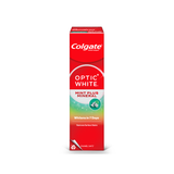 Colgate Optic White Mint Plus Mineral Toothpaste 100G