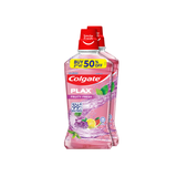 Colgate Plax 750Ml X2 Fruity Fresh