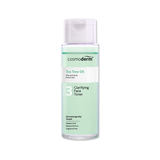 Cosmoderm Tea Tree Oil Clarifying Toning Lotion 100Ml