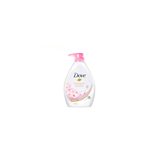 Dove Sakura Blossom Body Wash 1L