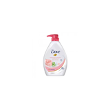 DOVE BODY WASH SOFTENING HYDRATION 1L