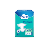 DR.P PREMIUM LV7 DIAPER L 9'S