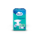DR.P PREMIUM LV7 DIAPER XL 8'S
