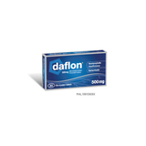 Daflon 500Mg Tablet 30'S