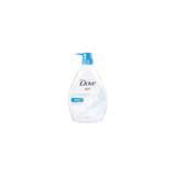 Dove Shower Gentle Exfoliating 1L