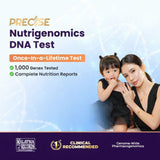 PRECISE NUTRIGENOMICS TEST (NGX)