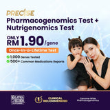 Pharmacogenomic Test