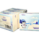 SMP FACIAL TISSUE 3 PLY 3X100'S