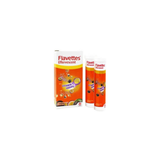 Flavettes Effervescent Vitamin C Passion Fruit 30'S