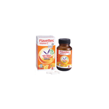 Flavettes Time Release C 1000Mg 60'S