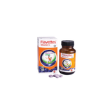 Flavettes Vitamin C 250Mg - Blackcurrant 60'S