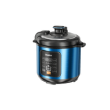 GAABOR PRESSURE COOKER BLUE RC-60E01A 6L