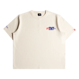 [PRE-ORDER] SUNWAY MULTICARE PHARMACY X TNTCO TEE (BEIGE)