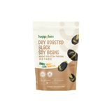 HAPPYBITS DRY ROASTED BLACK SOY BEANS 40GM