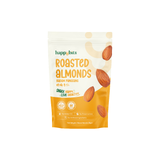 HAPPYBITS ROASTED ALMONDS 25GM