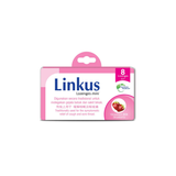 HERBION LINKUS LOZENGE STRAWBERRY 8'S