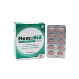 Hemo Rid 500Mg Tablet 100'S Box
