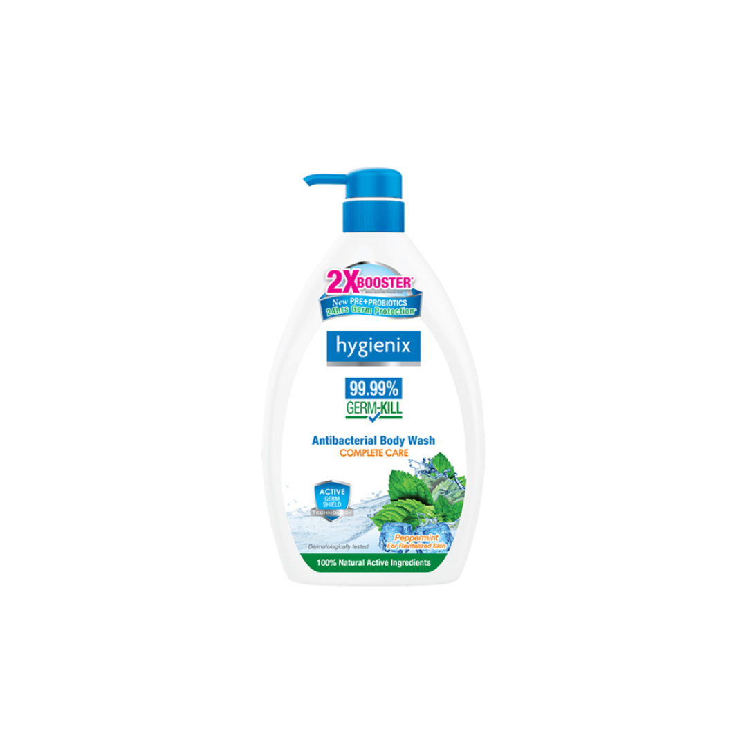 Hygiene X Hygienix Antibac Body Wash Complete Care 950G – Sunway Multicare Pharmacy