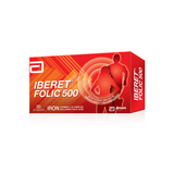 Iberet Folic 500 30'S