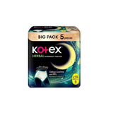 KOTEX OVERNIGHT PANTIES HERBAL L/XL SIZE 5'S