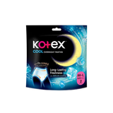 KOTEX OVERNIGHT PANTIES COOL M/L SIZE 2'S