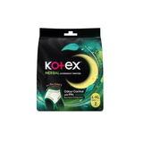 KOTEX OVERNIGHT PANTIES HERBAL L/XL SIZE 2's