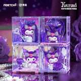 NP KUROMI DREAM ROSE GARDEN SERIES MICROBOX
