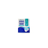 MEDICARE ADULT DIAPERS L 10'S
