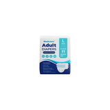 MEDICARE ADULT DIAPERS PANTS L 10'S