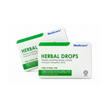 MEDICARE+ HERBAL DROP 2.5G 6'S