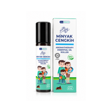 ACUHEALTH MINYAK CENGKIH ROLLER 10ML