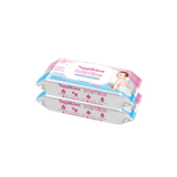 NAPPI KLEEN BABY WIPES 80'SX2