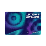 [NOT FOR SALE] NUTREN GWP PETRONAS MESRA CARD RM30