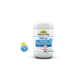 Nature'S Way Kids A+ Chewable Milk Calcium Bites 60'S