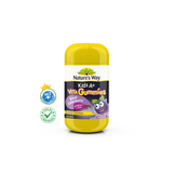 Nature'S Way Kid'S A+ Black Elderberry Gummies 30'S