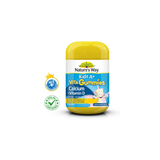 Nature'S Way Kids A+ Calcium Plus Vitamin D 60S